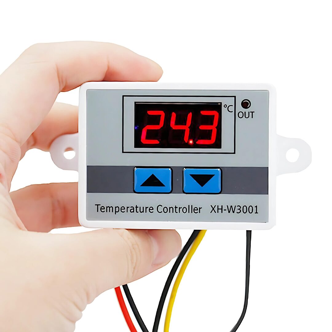 Temperature Controller
